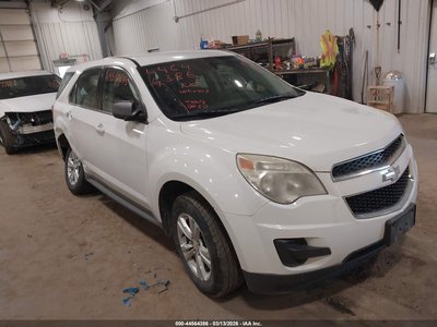 2GNFLCEK8D6****** 2013 Chevrolet Equinox