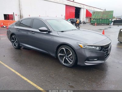 2019 Honda Accord