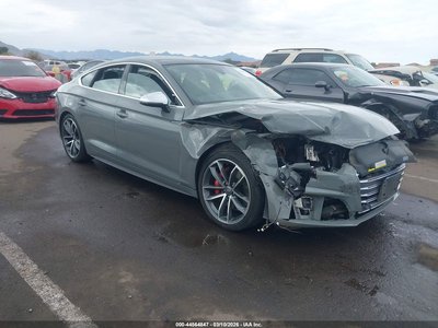 2019 Audi S5