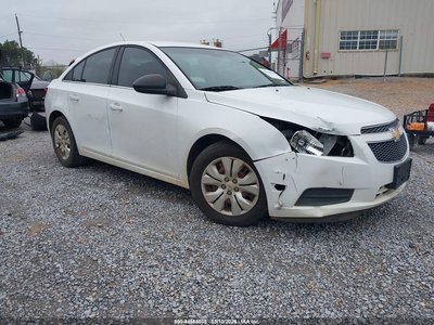 1G1PC5SHXC7****** 2012 Chevrolet Cruze