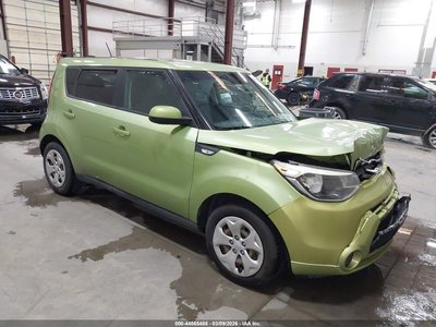 KNDJN2A26E7****** 2014 Kia Soul