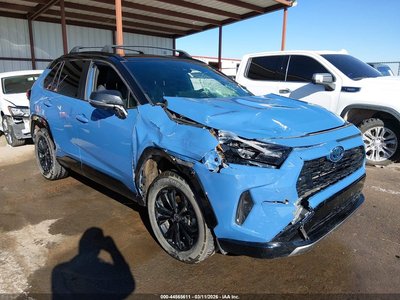 2023 Toyota RAV4 Hybrid