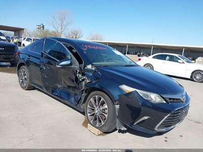 4T1BK1EB9GU****** 2016 Toyota Avalon