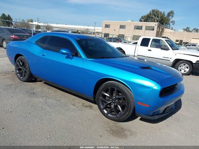 2C3CDZAG8KH****** 2019 Dodge Challenger