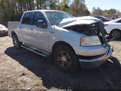 1FTPW12V58F****** 2008 Ford F-150