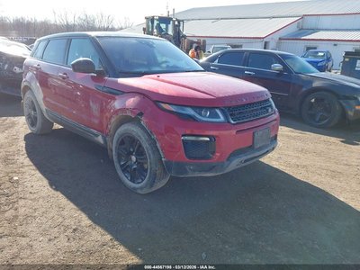 2016 Land Rover Range Rover Evoque