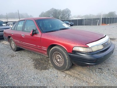2FALP74WXTX****** 1996 Ford Crown Victoria