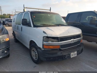 2011 Chevrolet Express