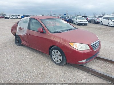 2008 Hyundai Elantra