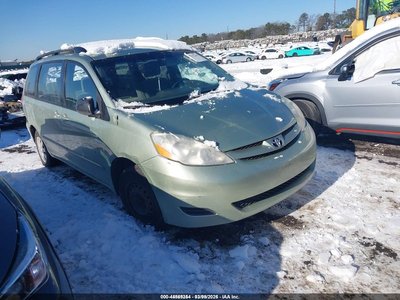 5TDZK23C98S****** 2008 Toyota Sienna