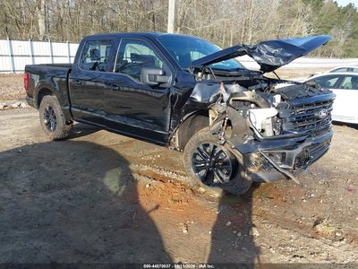 1FTFW3L54SF****** 2025 Ford F-150