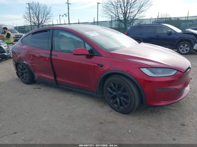 7SAXCAE52PF****** 2023 Tesla Model X