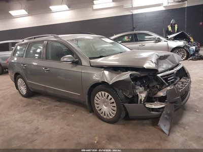 WVWLK73C07E****** 2007 Volkswagen Passat