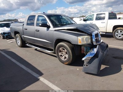 1D7HE48K65S****** 2005 Dodge Dakota