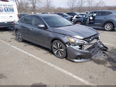 1N4BL4EVXMN****** 2021 Nissan Altima