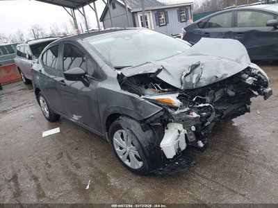 3N1CN8DV0RL****** 2024 Nissan Versa