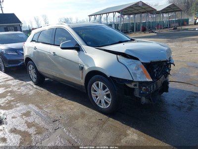 3GYFNCE35DS****** 2013 Cadillac SRX