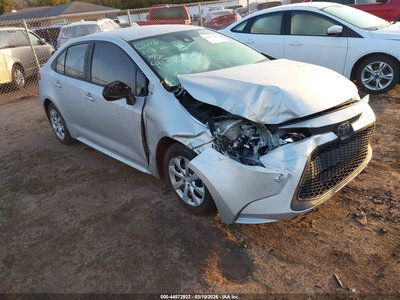 5YFEPMAE5MP****** 2021 Toyota Corolla