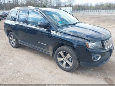 1C4NJDEB8HD****** 2017 Jeep Compass
