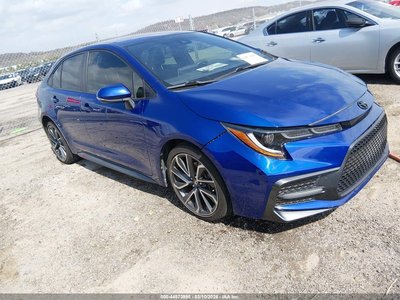 JTDS4RCE6LJ****** 2020 Toyota Corolla