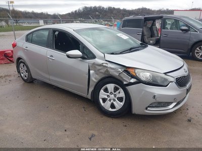 2016 Kia Forte