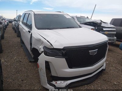 1GYS4GKL2MR****** 2021 Cadillac Escalade
