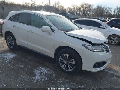 2017 Acura RDX