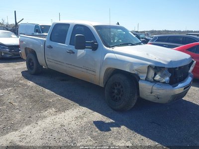 3GCRKSE38AG****** 2010 Chevrolet Silverado 1500