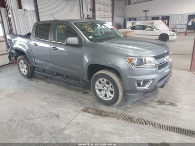 2020 Chevrolet Colorado