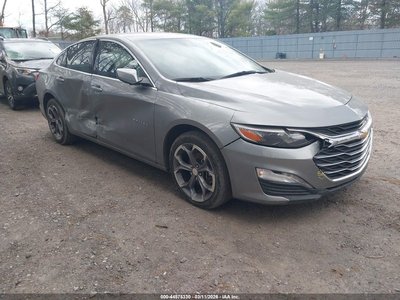 2024 Chevrolet Malibu