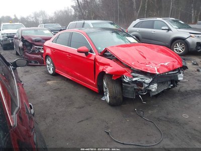 WAUFFGFF7F1****** 2015 Audi S3