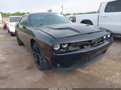 2C3CDZAG3JH****** 2018 Dodge Challenger