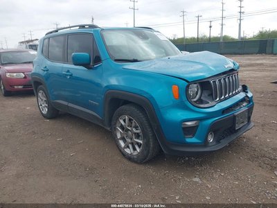 2021 Jeep Renegade