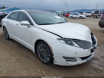 3LN6L2LU9ER****** 2014 Lincoln MKZ