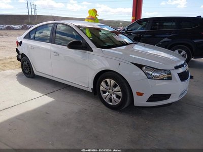 2014 Chevrolet Cruze