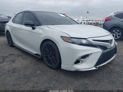 4T1KZ1AK7MU****** 2021 Toyota Camry