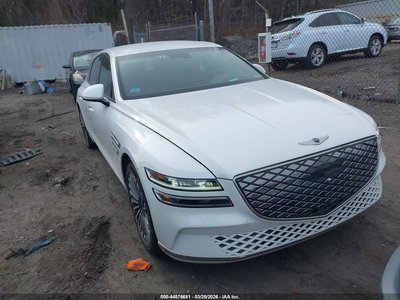 KMTGE4S11PU****** 2023 Genesis Electrified G80