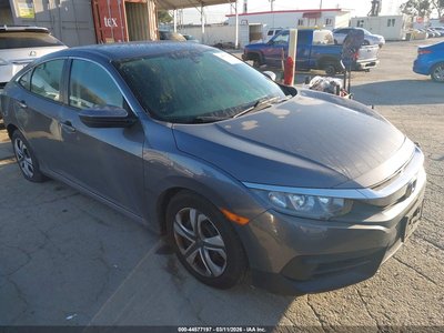 19XFC2F58GE****** 2016 Honda Civic