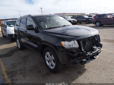 2012 Jeep Grand Cherokee