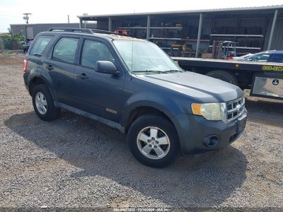 1FMCU02Z08K****** 2008 Ford Escape