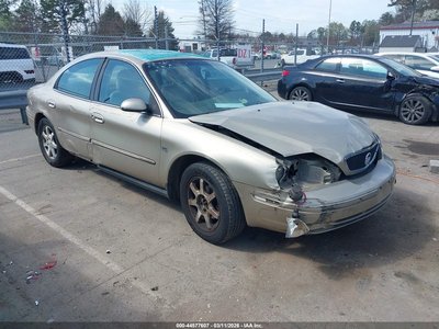 1MEFM55S0YG****** 2000 Mercury Sable