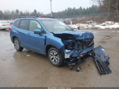 2022 Subaru Forester