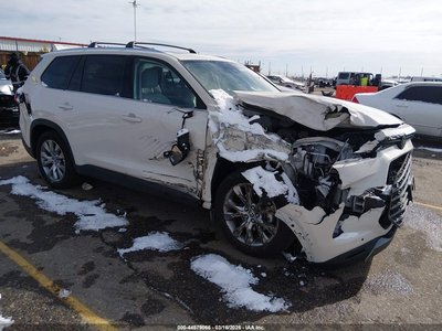 5TDACAB54RS****** 2024 Toyota Grand Highlander Hybrid