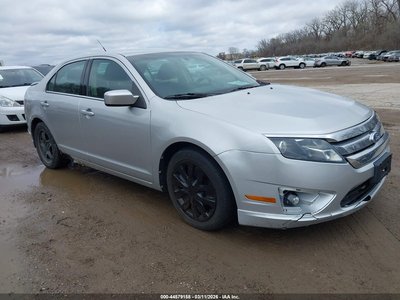 3FAHP0HA2BR****** 2011 Ford Fusion