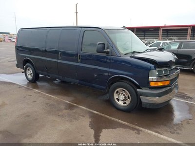 1GCWGBFG6J1****** 2018 Chevrolet Express
