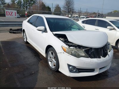 4T1BF1FK1EU****** 2014 Toyota Camry