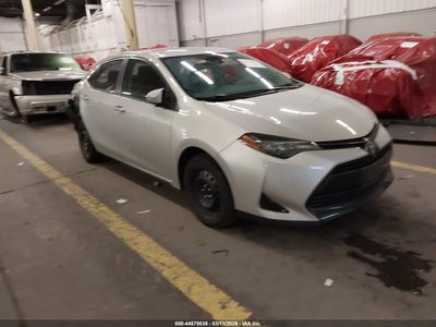 5YFBURHE3JP****** 2018 Toyota Corolla