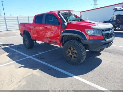 2018 Chevrolet Colorado