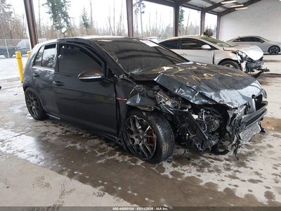 3VW6T7AU7LM****** 2020 Volkswagen Golf GTI