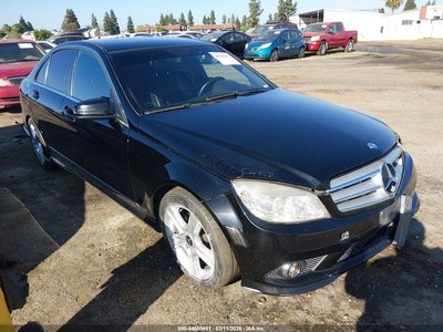 2010 Mercedes-Benz C-Class